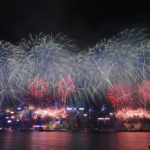 الألعاب النارية