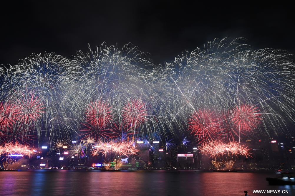 الألعاب النارية