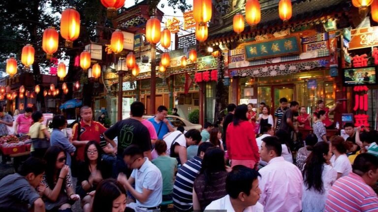 الاندماج في الثقافة الصينية