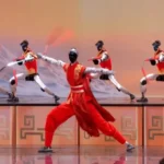 الروبوتات الصينية تجذب الأنظار بحركات الكونغ فو.. هل هم نجوم فن القتال الجدد؟