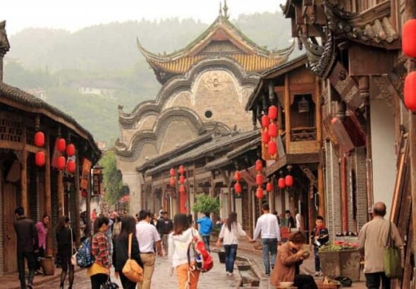 السياحة-في-الصين