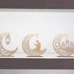 الشرق الأوسط.. خيزران جبال الصين يُحول إلى زينات للشهر رمضان الكريم