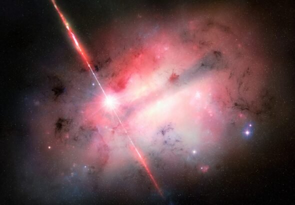 الصين.. باحثون يطرحون تفسيراً جديداً لانفجار أشعة غاما فائق الطول