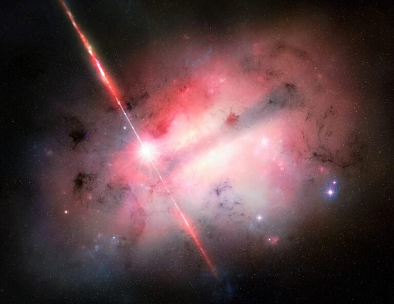 الصين.. باحثون يطرحون تفسيراً جديداً لانفجار أشعة غاما فائق الطول