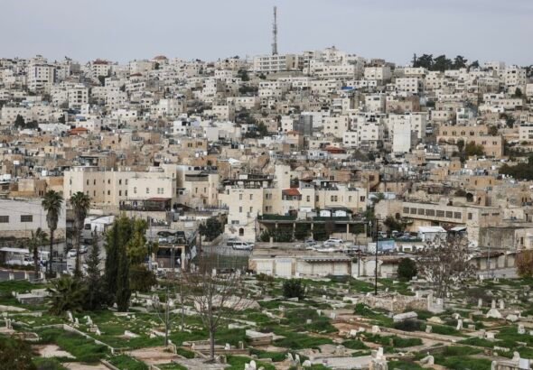 الضفة الغربية