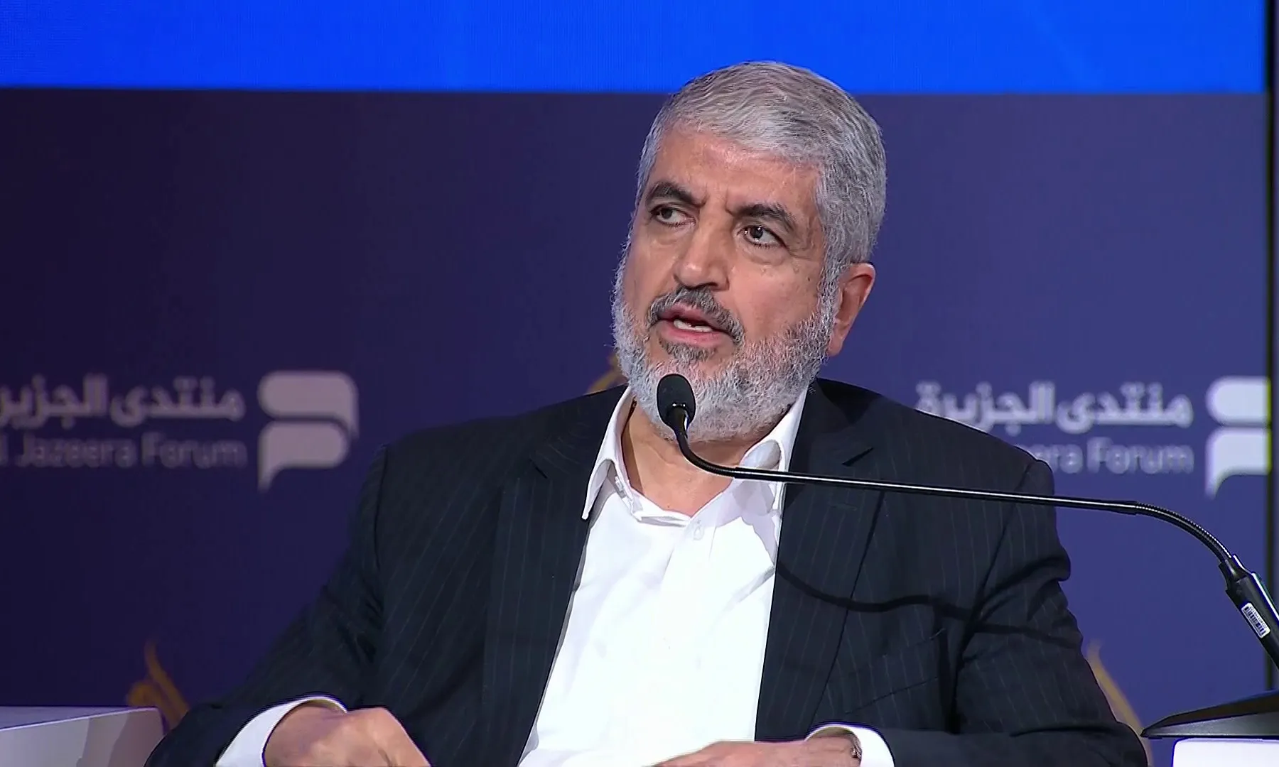 حين تُحاصَر الحكمة في زمن القوة قراءة في كلمة خالد مشعل بمنتدى الدوحة