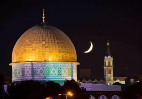 رمضان - غزة - فلسطين