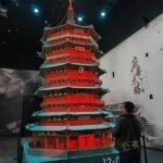 شاب مصري يحيي آثار الصين عبر التقنيات الرقمية