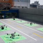 شنتشن الصينية تشهد تشغيل أكثر من 300 مسار لوجستي للارتفاعات المنخفضة