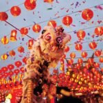 عيد الربيع الصيني