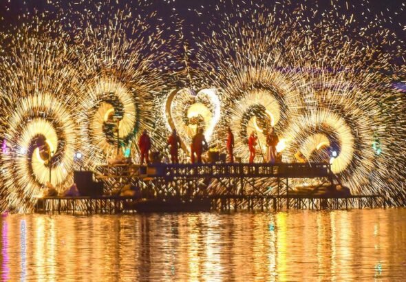 عيد الربيع الصيني يحفز النشاط الاقتصادي محلياً وعالمياً