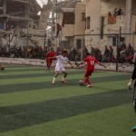 غزة.. دوري الحارات يعيد نبض الحياة إلى شوارع المدينة في رمضان