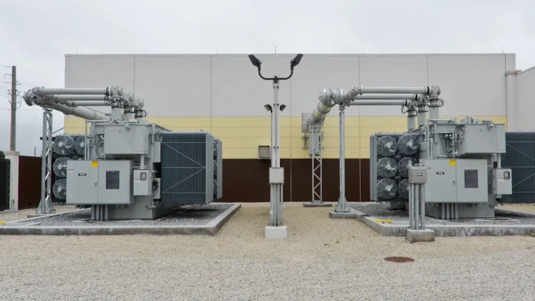 في شرقي الصين.. ورشات شركة جيانغتشي ترسل المحولات الكهربائية إلى الأسواق الدولية