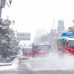 لمواجهة موجة باردة ورياح قوية.. تجدد إصدار إنذار باللون الأزرق في الصين