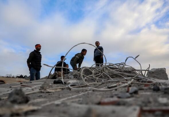 مسؤول فلسطيني حل التوترات الإقليمية يكون بالعودة إلى مسارات الحوار والدبلوماسية