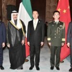 مساعد وزير الخارجية لشؤون آسيا في دولة الكويت السفير سميح حيات