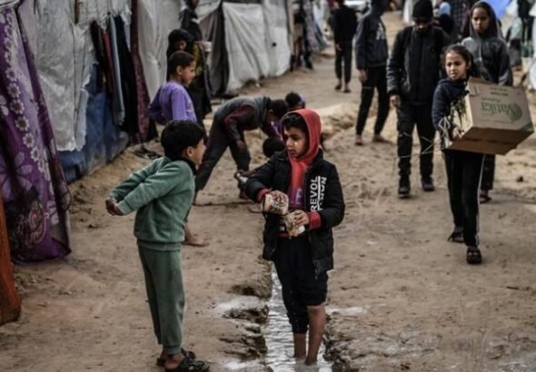 مع ارتفاع البطالة وشح الغاز… الغزيون يبحثون عن حلول لتأمين احتياجاتهم الأساسية