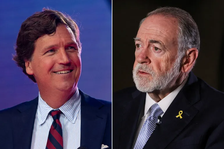 مقابلة السفير الأمريكي مع تاكر كارلسون