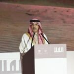 وزير المالية السعودي