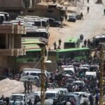 آلاف السوريين يعودون إلى بلدهم بسبب تصاعد الغارات الإسرائيلية على لبنان