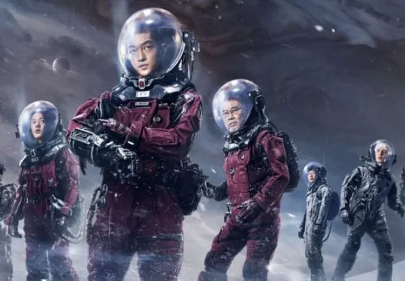 إيرادات صناعة الخيال العلمي في الصين تتجاوز 126 مليار يوان