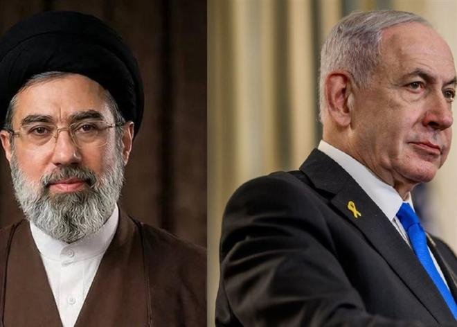 إيران - إسرائيل