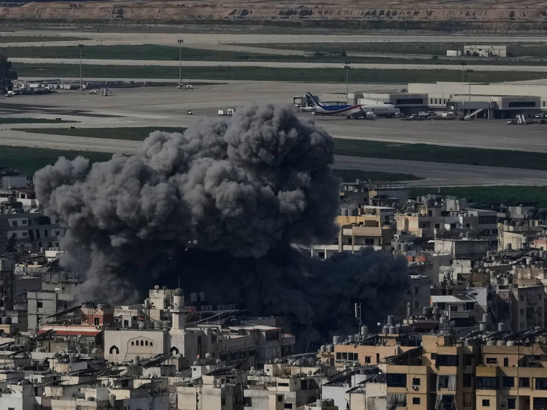 الحرب على إيران تتسبب بقلق وخوف سكان الجنوب السوري