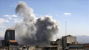 الحرب على إيران