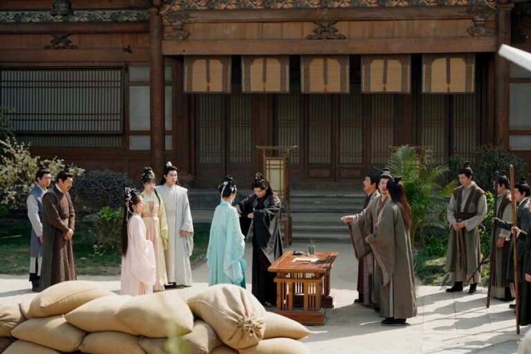 الدراما الصينية القصيرة