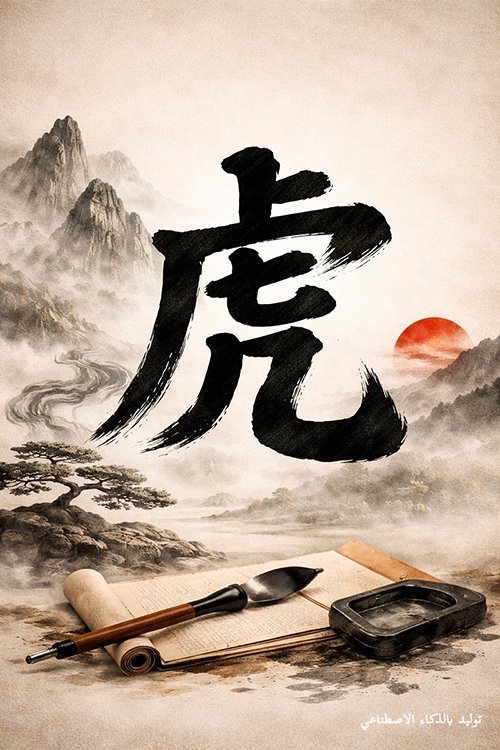 الرموز الصينية