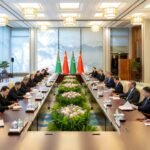 الصين - تركمانستان