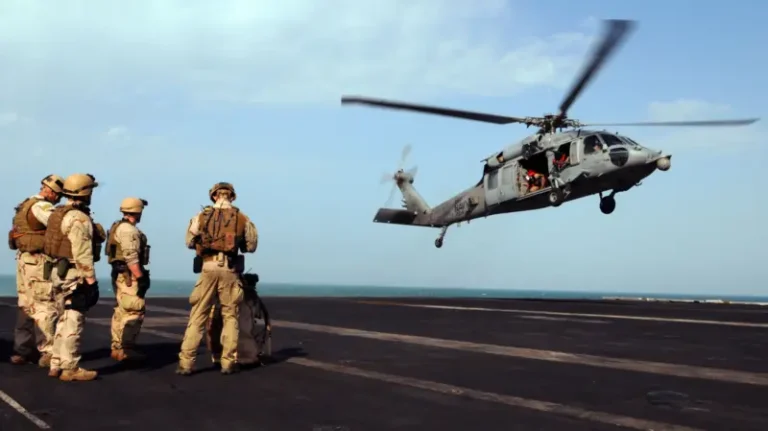 القواعد الأمريكية في الشرق الأوسط