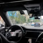 القيادة الذاتية