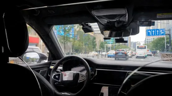 القيادة الذاتية