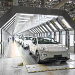 على مسار التحول الأخضر.. مركبات الطاقة الجديدة الصينية تنطلق في الشرق الأوسط