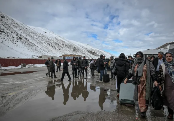 مخاوف من أزمة لاجئين جديدة في أوروبا بظل التصعيد المتزايد في الشرق الأوسط