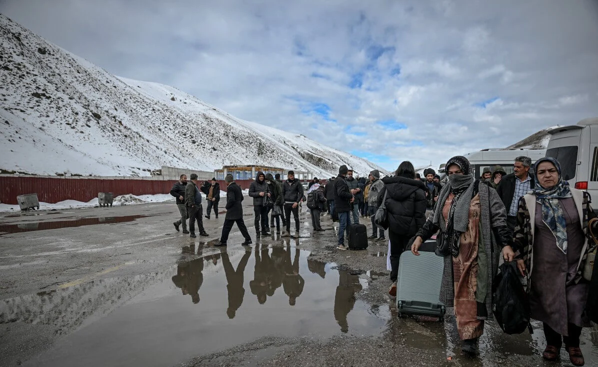 مخاوف من أزمة لاجئين جديدة في أوروبا بظل التصعيد المتزايد في الشرق الأوسط