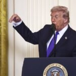 مخاوف من اتساع المواجهة مع إيران بعد تلويح ترامب بالخيار البري