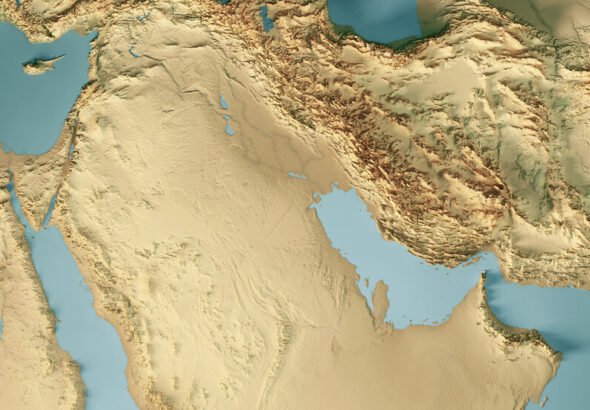 مضيق هرمز ومنشآت النفط