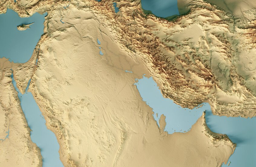 مضيق هرمز ومنشآت النفط