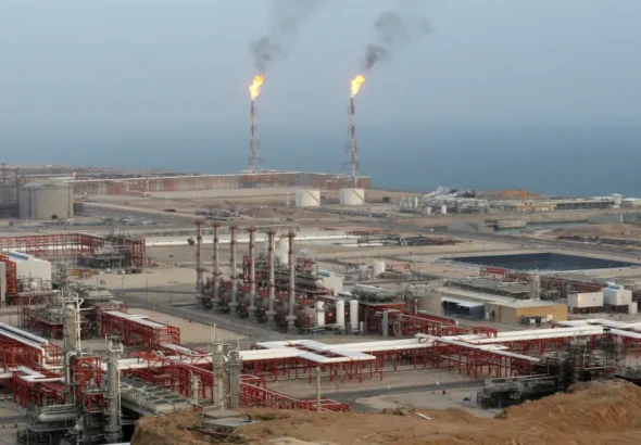 منشآت الطاقة