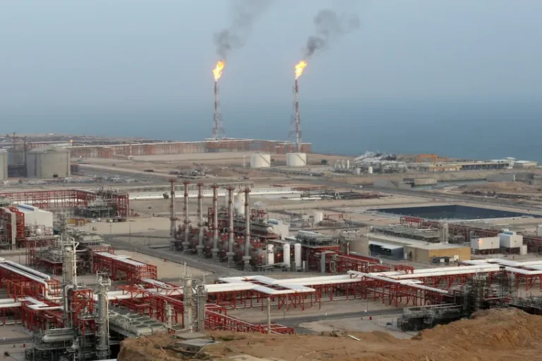 منشآت الطاقة