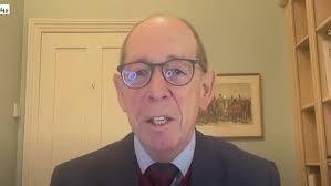 المسؤول السابق في حلف شمال الأطلسي (الناتو)، نيكولاس ويليامز