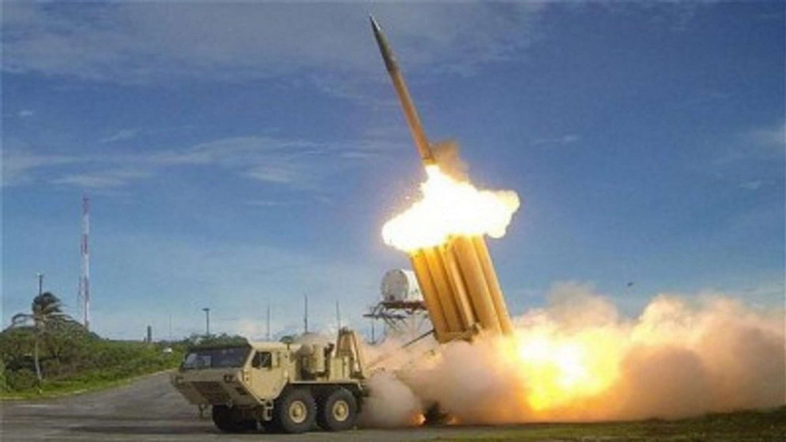 الجيش الأمريكي يسعى للحصول على 857 صاروخا اعتراضيا من طراز "ثاد"