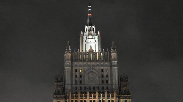 مندوب روسيا: خطط نقل مكونات أسلحة نووية لكييف تؤثر سلبا على تماسك معاهدة عدم انتشار الأسلحة