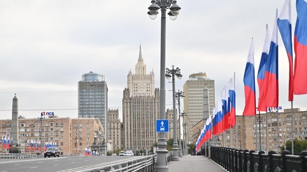 الخارجية الروسية: موسكو تعتزم إطلاع الأمم المتحدة على انتهاكات كييف بحق الأطفال