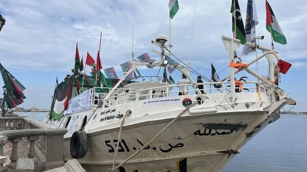 تركيا: الهجوم الذي شنته إسرائيل على "أسطول الصمود" عمل من أعمال القرصنة