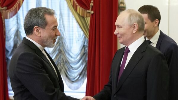 عراقجي: التطورات الأخيرة أظهرت بوضوح عمق وقوة الشراكة الاستراتيجية بين روسيا وإيران