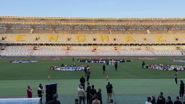 ليبيا... بنغازي تحتضن مهرجان "لأجلهم تبنى الأوطان" بمشاركة آلاف الأطفال