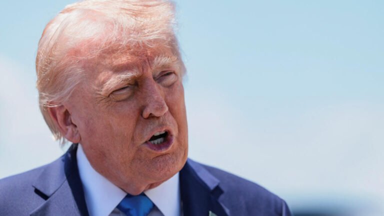 تراجع تاريخي في شعبية ترامب بسبب غلاء المعيشة وحرب إيران